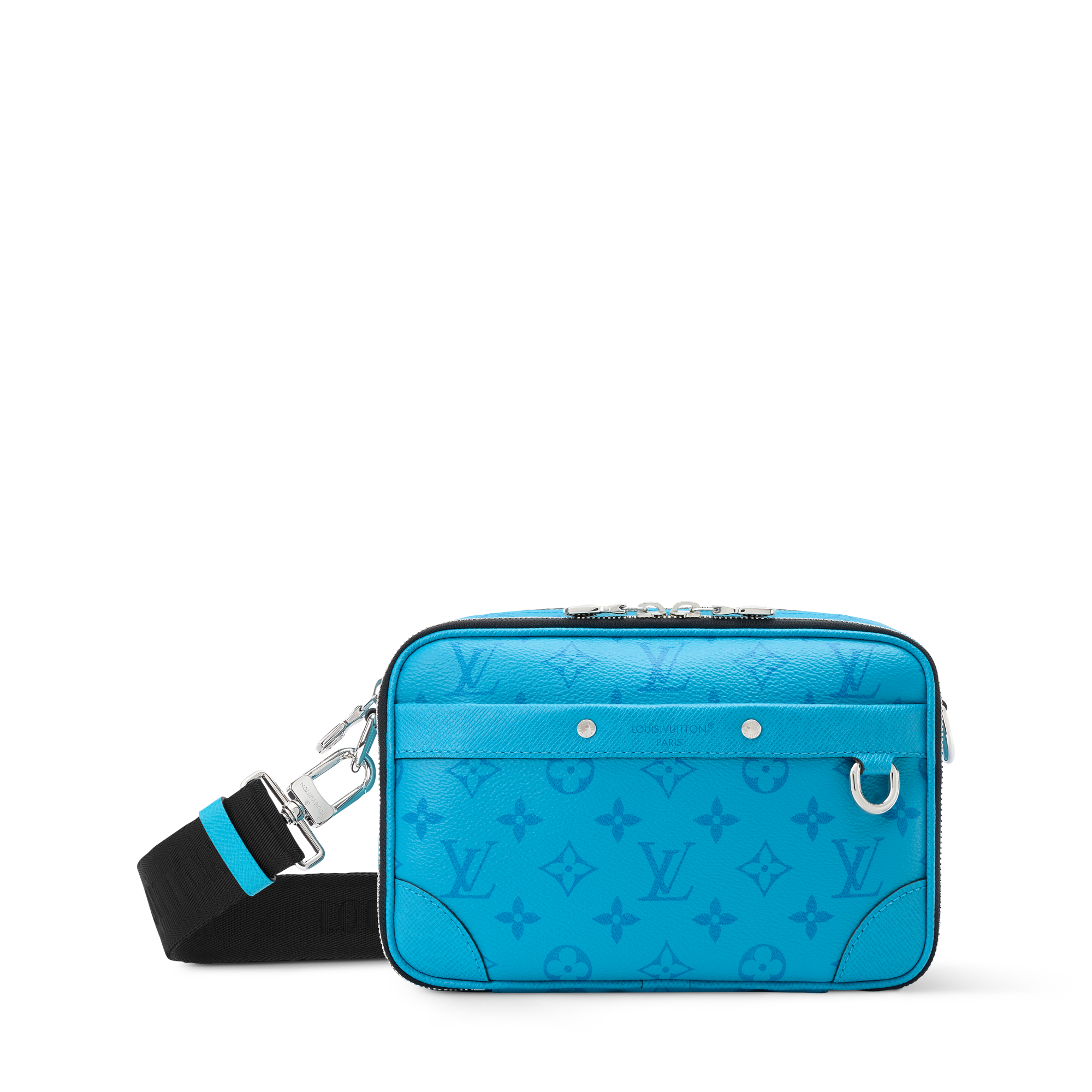 Alpha Messenger Taigarama - Women - Handbags | LOUIS VUITTON ®